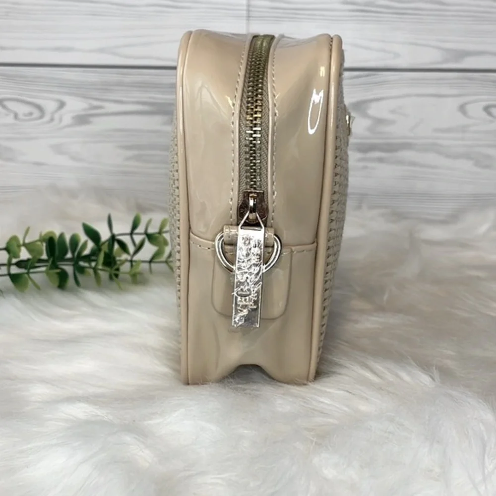 Versace Parfums Woven/Patent Beauty‎ Pouch - Picture 4 of 13